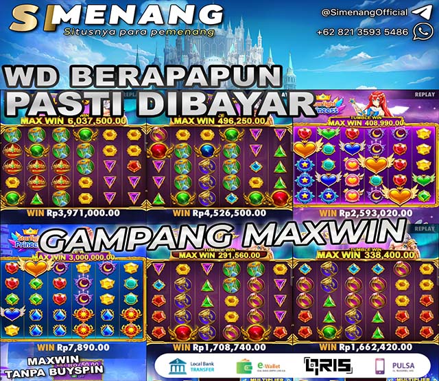 Gratis Klaim Setiap Hari